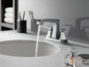 Delta Ashlyn:2564 Two Handle Centerset Bathroom Faucet