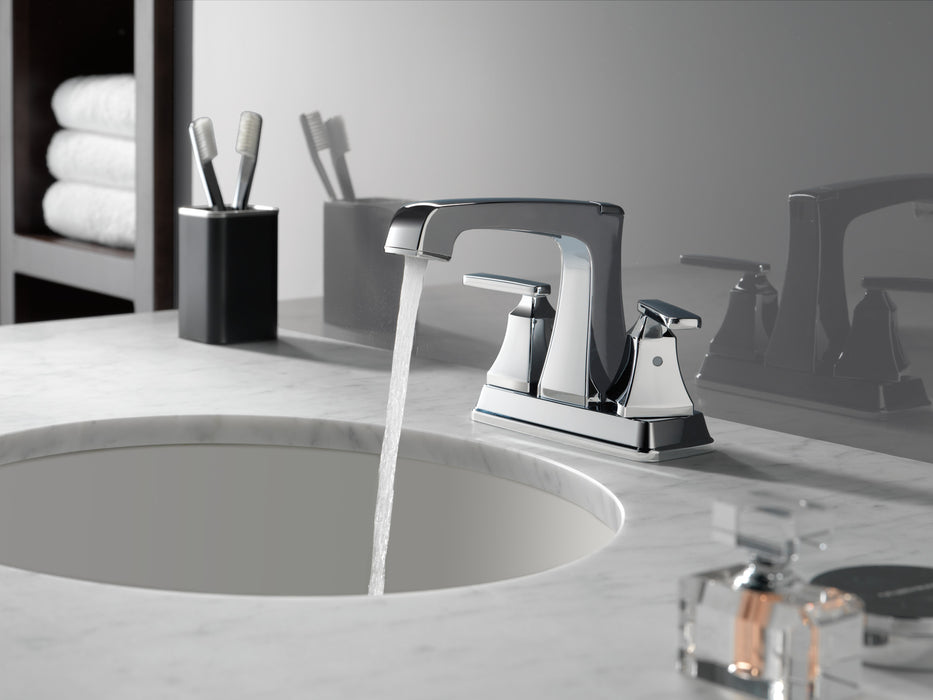 Delta Ashlyn:2564 Two Handle Centerset Bathroom Faucet