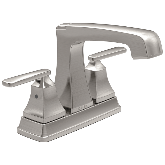 Delta Ashlyn:2564 Two Handle Centerset Bathroom Faucet