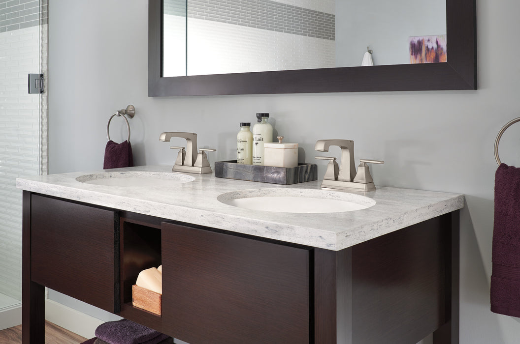 Delta Ashlyn:2564 Two Handle Centerset Bathroom Faucet
