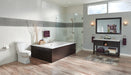 Delta Ashlyn:2564 Two Handle Centerset Bathroom Faucet