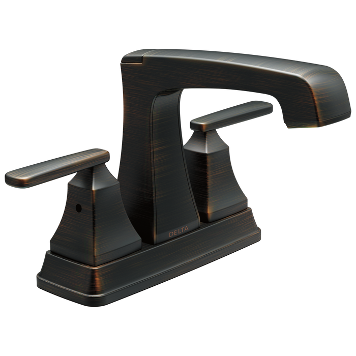 Delta Ashlyn:2564 Two Handle Centerset Bathroom Faucet