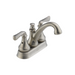 Delta Aubrey: Two Handle Centerset Bathroom Faucet