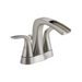 Delta Tolva: Two Handle Centerset Bathroom Faucet