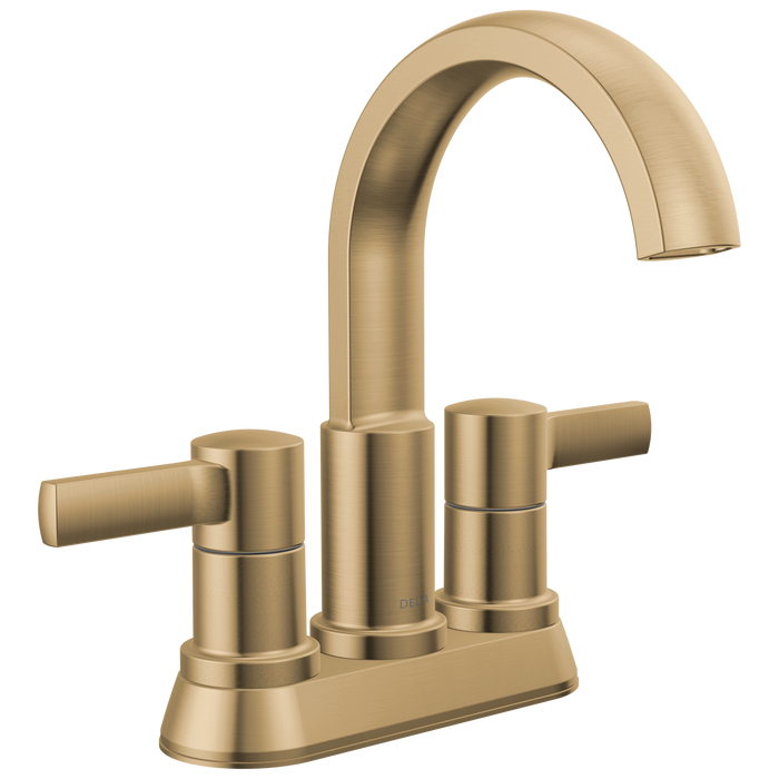 Delta Albion 25855LF Two Handle Centerset Bathroom Faucet
