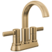 Delta Albion 25855LF Two Handle Centerset Bathroom Faucet