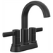 Delta Albion 25855LF Two Handle Centerset Bathroom Faucet