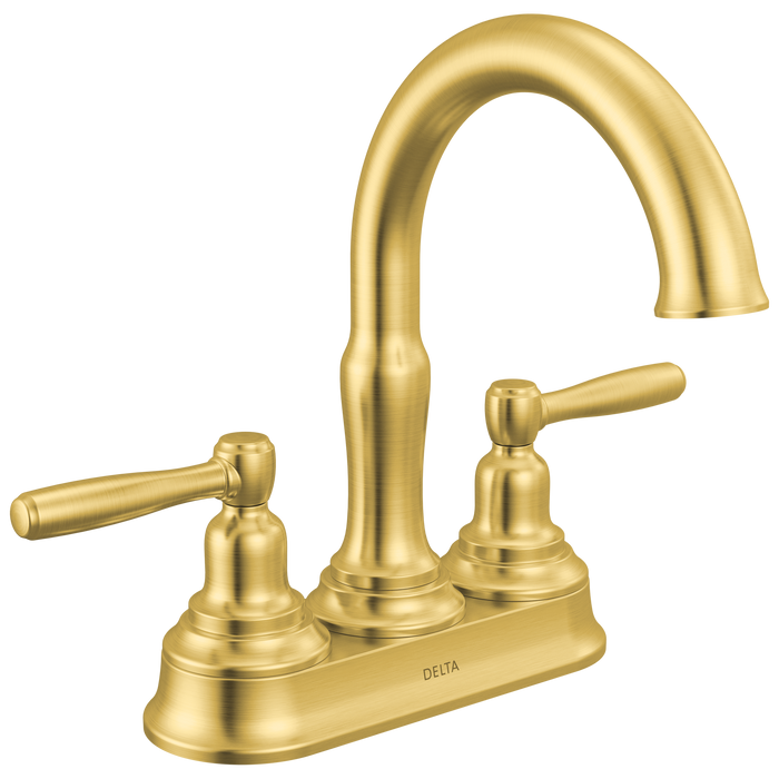 Delta Roe 25985LF Two Handle Centerset Bathroom Faucet