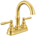 Delta Roe 25985LF Two Handle Centerset Bathroom Faucet
