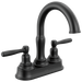 Delta Roe 25985LF Two Handle Centerset Bathroom Faucet