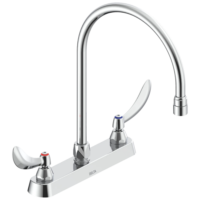 8 In Deck-Mount