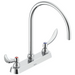 Commercial 26C3 26C3974 8" Cast Deckmount