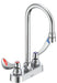 Commercial 27C4 / 27C5 / 27C6 27C4844 Two Handle Sink Faucet