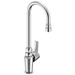 Single Handle Deck-Mount Pantry Faucet