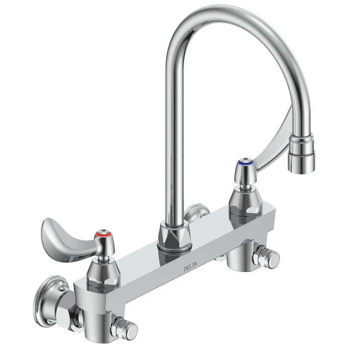 WALLMOUNT SINK FAUCET