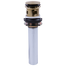 Push Pop-Up with Overflow