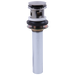 Push Pop-Up with Overflow