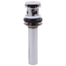 Push Pop-Up with Overflow