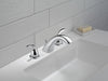 Delta Classic 3530LF Two Handle Widespread Bathroom Faucet