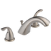 Delta Classic 3530LF Two Handle Widespread Bathroom Faucet