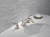 Delta Classic 3530LF Two Handle Widespread Bathroom Faucet