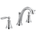 Two Handle Widespread Bathroom Faucet