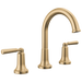 Two Handle Widespread Bathroom Faucet