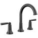 Two Handle Widespread Bathroom Faucet
