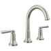 Two Handle Widespread Bathroom Faucet