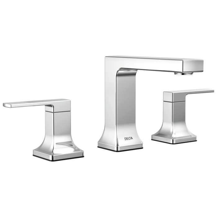 Two Handle Widespread Bathroom Faucet