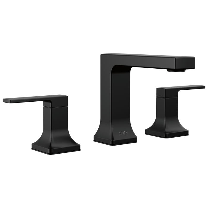 Two Handle Widespread Bathroom Faucet
