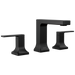 Two Handle Widespread Bathroom Faucet