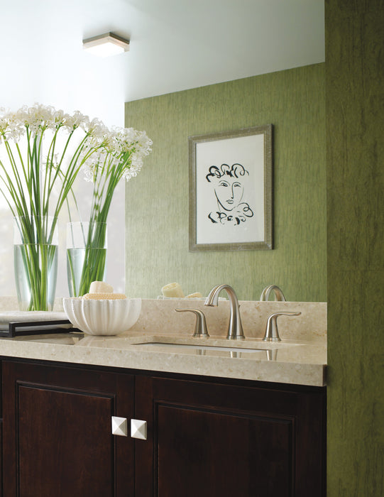 Delta 3538-MPU-DST Two Handle Widespread Bathroom Faucet