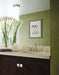Delta 3538-MPU-DST Two Handle Widespread Bathroom Faucet