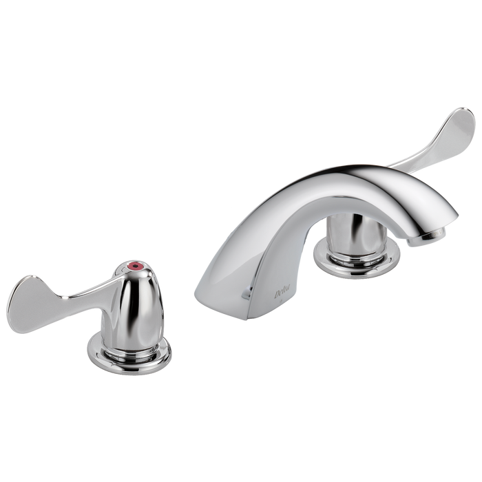 Commercial HDF 3549LF Two-Handle Widespread Lavatory Faucet