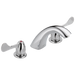Commercial HDF 3549LF Two-Handle Widespread Lavatory Faucet
