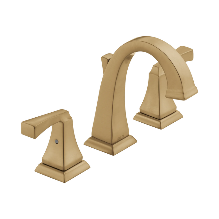 Two Handle Widespread Bathroom Faucet