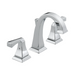 Two Handle Widespread Bathroom Faucet