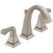 Two Handle Widespread Bathroom Faucet