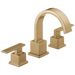 Delta Vero Two Handle Widespread Lavatory Faucet
