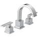Delta Vero Two Handle Widespread Lavatory Faucet