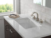 Delta Vero Two Handle Widespread Lavatory Faucet