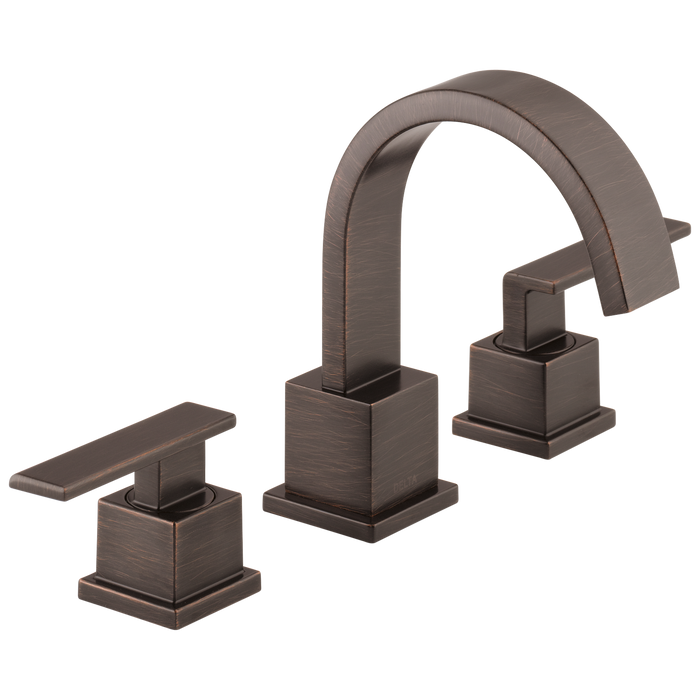 Delta Vero Two Handle Widespread Lavatory Faucet