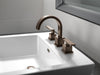 Delta Vero Two Handle Widespread Lavatory Faucet