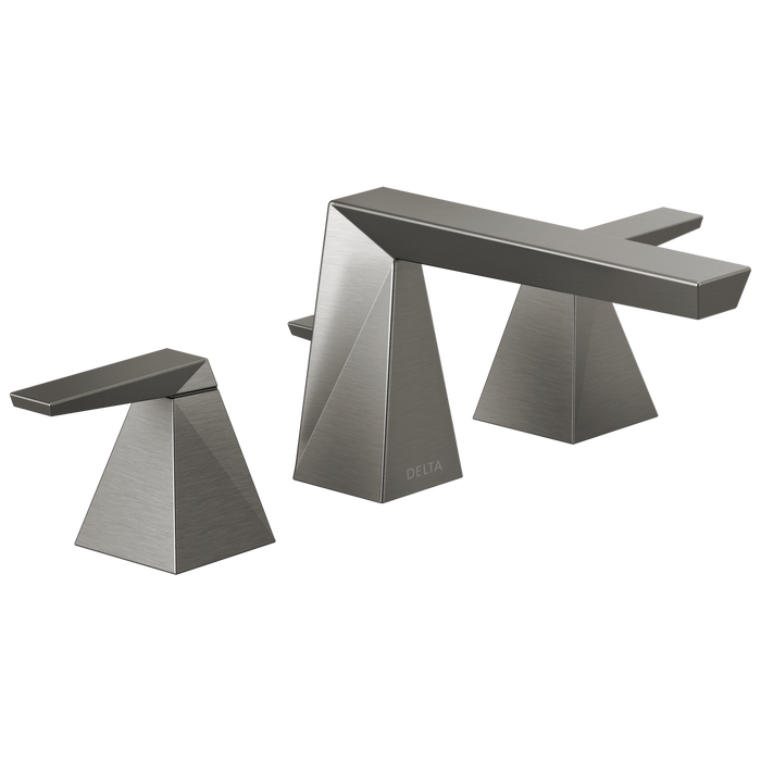 Two Handle Widespread Bathroom Faucet