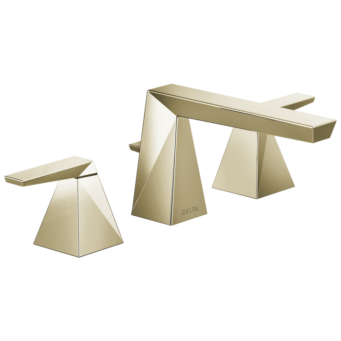 Two Handle Widespread Bathroom Faucet