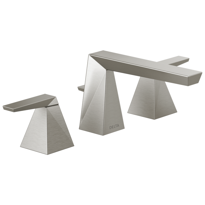 Two Handle Widespread Bathroom Faucet
