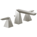Two Handle Widespread Bathroom Faucet
