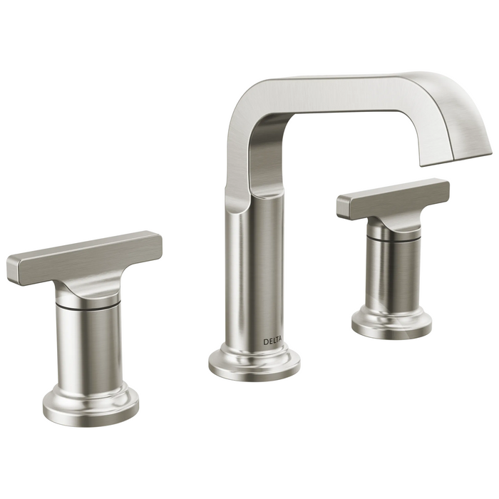 Two Handle Widespread Bathroom Faucet