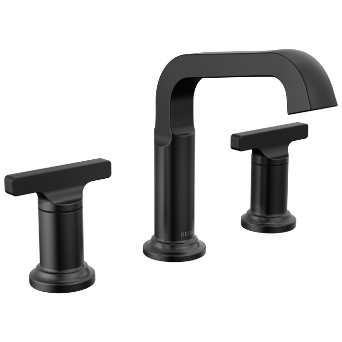 Two Handle Widespread Bathroom Faucet